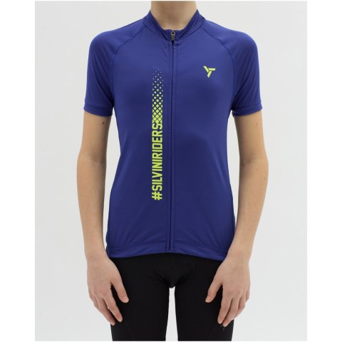 Koszulka rowerowa (z krótkim rękawem) dziecięca SILVINI Junior Jersey MAZZANI (122/128) Koszulka rowerowa (z krótkim rękawem) dziecięca SILVINI Junior Jersey MAZZANI (122/128)