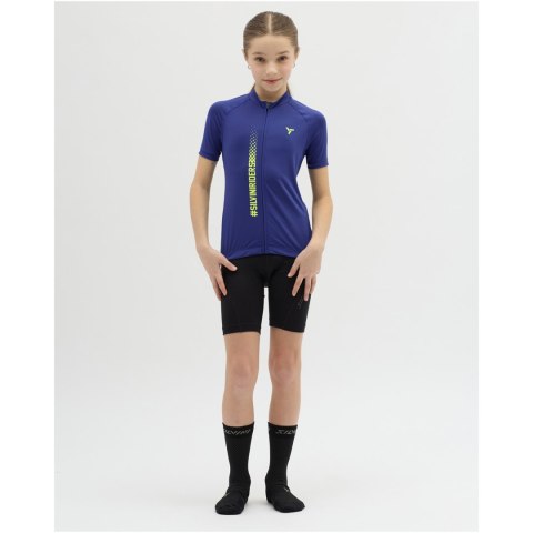 Koszulka rowerowa (z krótkim rękawem) dziecięca SILVINI Junior Jersey MAZZANI (122/128) Koszulka rowerowa (z krótkim rękawem) dziecięca SILVINI Junior Jersey MAZZANI (122/128)