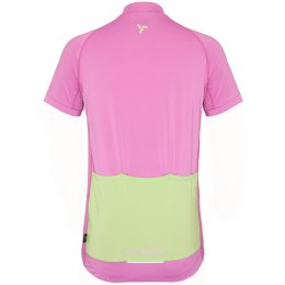 Koszulka rowerowa (z krótkim rękawem) dziecięca SILVINI Junior Jersey MAZZANI (122/128)