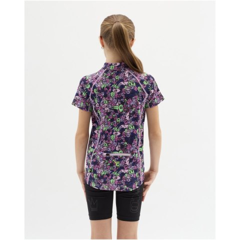Koszulka rowerowa (z krótkim rękawem) dziecięca SILVINI Junior Jersey SCRIVIA (134/140) Koszulka rowerowa (z krótkim rękawem) dziecięca SILVINI Junior Jersey SCRIVIA (134/140)