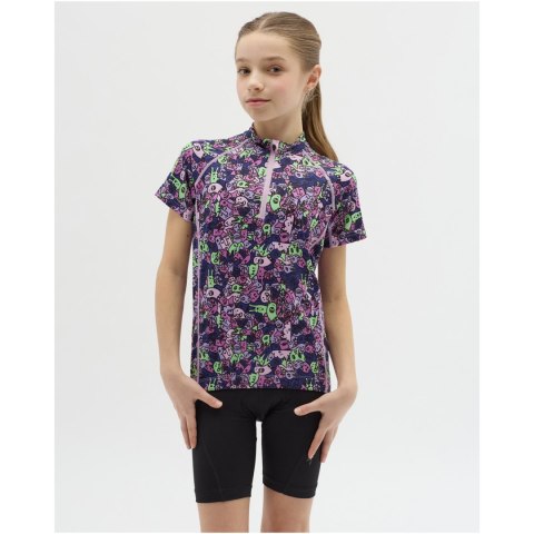 Koszulka rowerowa (z krótkim rękawem) dziecięca SILVINI Junior Jersey SCRIVIA (134/140) Koszulka rowerowa (z krótkim rękawem) dziecięca SILVINI Junior Jersey SCRIVIA (134/140)