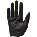 Rękawice rowerowe dziecięce SILVINI Junior Gloves CALVI (niebieski, 9/10)