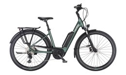 Rower elektryczny KTM MACINA FUN P510 US 51 GREEN