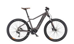 Rower elektryczny KTM MACINA RACE 572 M/43 GREY