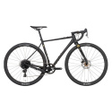 Rower gravel RONDO RUUT AL2 Czarny | Rama: M