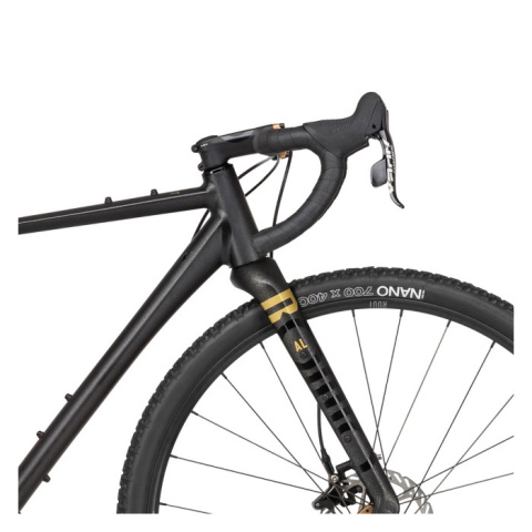 Rower gravel RONDO RUUT AL2 Czarny | Rama: M Rower gravel RONDO RUUT AL2 Czarny | Rama: M