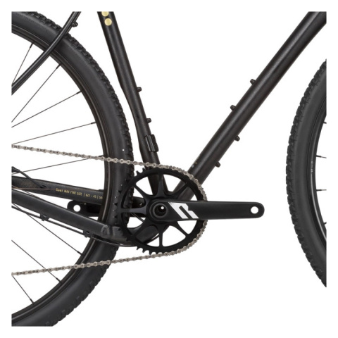Rower gravel RONDO RUUT AL2 Czarny | Rama: M Rower gravel RONDO RUUT AL2 Czarny | Rama: M
