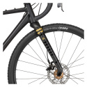 Rower gravel RONDO RUUT AL2 Czarny | Rama: M