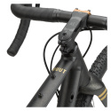 Rower gravel RONDO RUUT AL2 Czarny | Rama: M