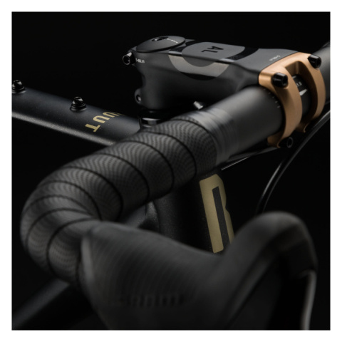Rower gravel RONDO RUUT AL2 Czarny | Rama: M Rower gravel RONDO RUUT AL2 Czarny | Rama: M