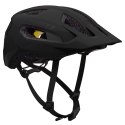 Kask SCOTT Supra Plus Helmet (matowa czerń, ML/58-61)