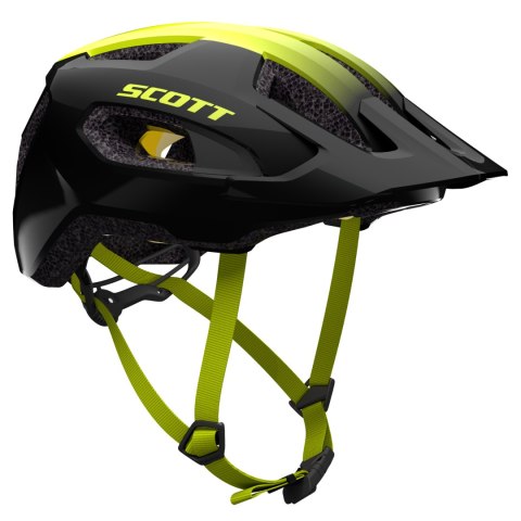 Kask rowerowy SCOTT Supra Plus Helmet (czarny, SM/52-57)