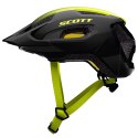 Kask rowerowy SCOTT Supra Plus Helmet (czarny, SM/52-57)