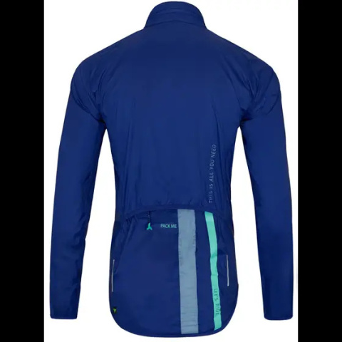 Kurtka rowerowa (windbreaker) męska SILVINI Men Jacket GELO (XL) Kurtka rowerowa (windbreaker) męska SILVINI Men Jacket GELO (XL)