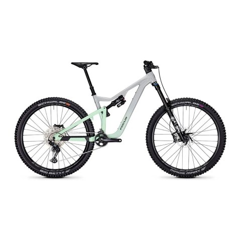 Rower MTB FOCUS JAM 6.9 grey, rozmiar M