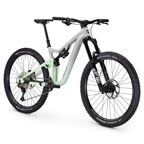 Rower MTB FOCUS JAM 6.9 grey, rozmiar M Rower MTB FOCUS JAM 6.9 grey, rozmiar M