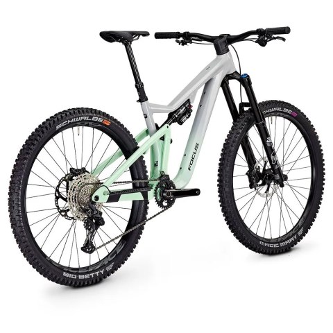 Rower MTB FOCUS JAM 6.9 grey, rozmiar M Rower MTB FOCUS JAM 6.9 grey, rozmiar M