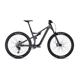 Rower MTB FOCUS THRON 6.8 black, rozmiar M