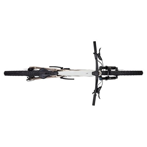 Rower elektryczny FOCUS Jam2 6.7 800Wh white/silver, rozmiar L