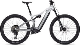 Rower elektryczny FOCUS JAM² 6.8 800Wh silver, rozmiar S