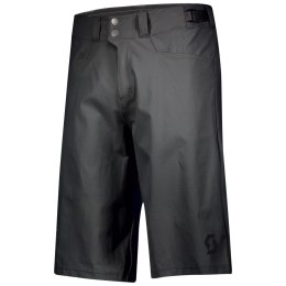 Spodenki SCOTT Shorts M`s Trail Flow w/pad dark grey M