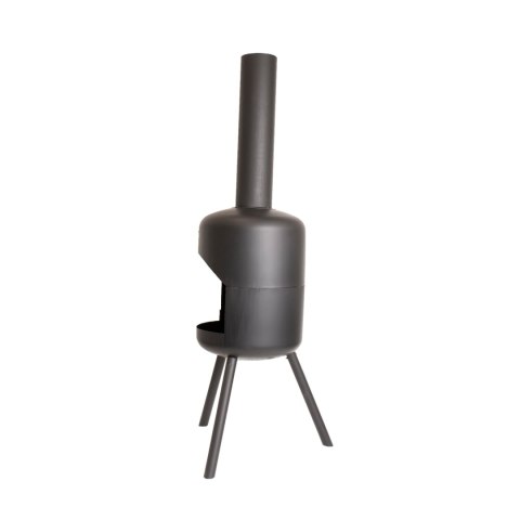 BONFEU KOMINEK OGRODOWY BONSELO CZARNY