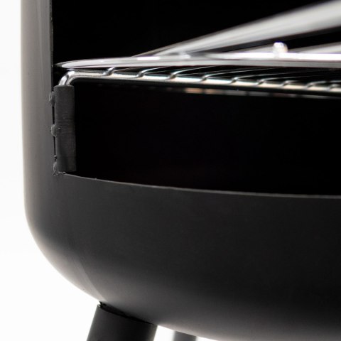 BONFEU KOMINEK OGRODOWY BONSELO CZARNY