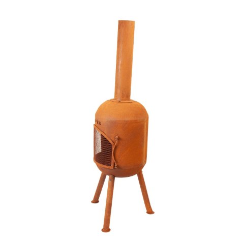 BONFEU KOMINEK OGRODOWY BONSOLO RDZAWY