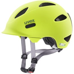 Kask rowerowy dziecięcy UVEX Oyo (zielony, L/50-54)