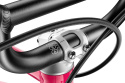 LEKKI ROWER DZIECIĘCY WOOM GO 2 HOT PINK 14 CALI