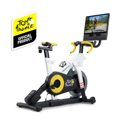 NORDICTRACK ROWER SPINNINGOWY TOUR DE FRANCE