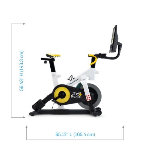 NORDICTRACK ROWER SPINNINGOWY TOUR DE FRANCE