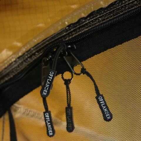 OFFLANDER NAMIOT DACHOWY SOFT CAHAYA 160