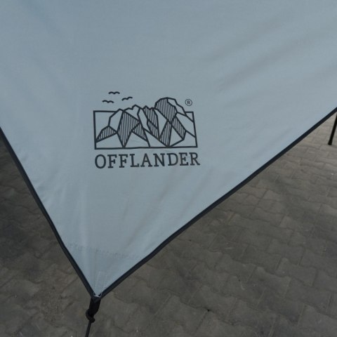 OFFLANDER ZADASZENIE DO NAMIOTU FOLD 2