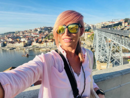 Okulary NEON Helen petroleum (lens: green cat.3)