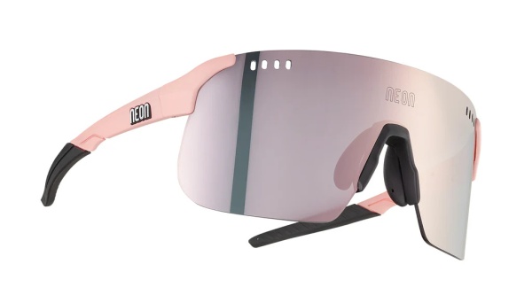 Okulary rowerowe NEON Sky Air różowe