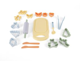 Pastelowy zestaw do zabawy ciastoliną Dantoy