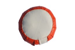 Poduszka Medytacyjna YA'Fu Limited Edition Pomarańczowo-Biała