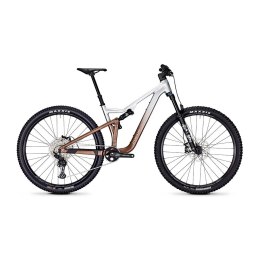 Rower MTB FOCUS THRON 6.9 silver, rozmiar L
