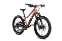 Rower dziecięcy MTB woom OFF AIR 4 | miedziany (terra coppa), rozmiar 20"