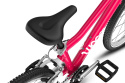 Rower dziecięcy woom GO 4 | różowy (hot pink), rozmiar 20"