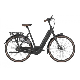 Rower elektryczny GAZELLE Grenoble C8 HMB black, rozmiar M