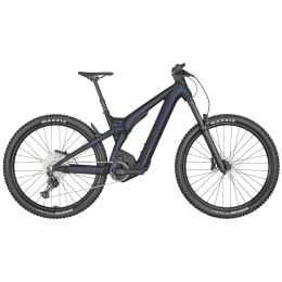 Rower elektryczny SCOTT Patron eRide 920 Blue, rozmiar L