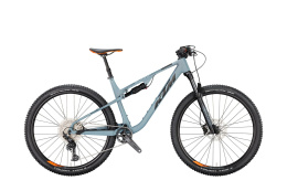 Rower górski KTM SCARP MT 291 Grey matt/Black | Rozmiar L/48