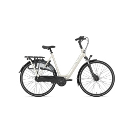 Rower miejski GAZELLE Orange C7+ T7 white, rozmiar L