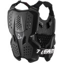 Buzer LEATT Chest Protector 3.5 (czarny, one size)