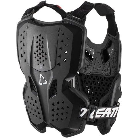 Buzer LEATT Chest Protector 3.5 (czarny, one size)