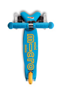 Hulajnoga dziecięca Mini MICRO Deluxe składana niebieska (ocean blue)