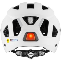 Kask rowerowy UVEX City stride MIPS Hiplok (biały, L/59-62)