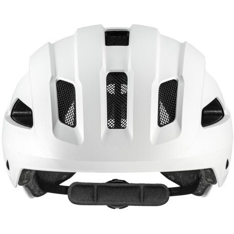 Kask rowerowy UVEX City stride MIPS Hiplok (biały, L/59-62)